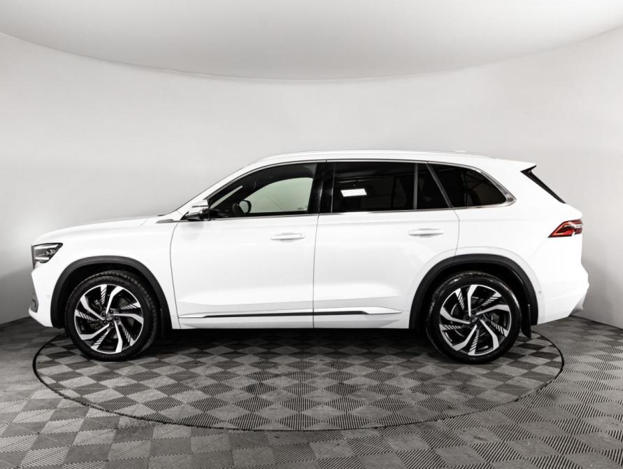 Geely Monjaro I Санкт-Петербург  - изображение 8
