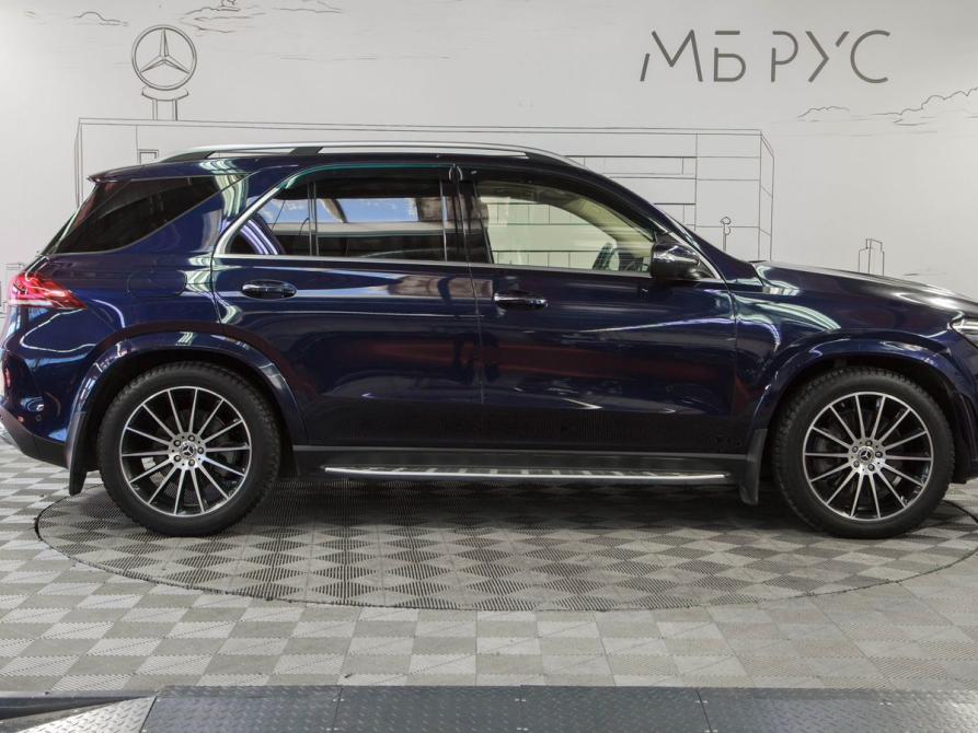 Mercedes-Benz GLE II (V167) Москва  - изображение 6