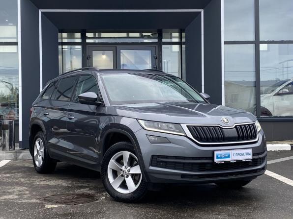 Skoda Kodiaq I с пробегом 2020 года, цена 2 219 000 рублей, 198690 км, внедорожник, Автокод Объявления