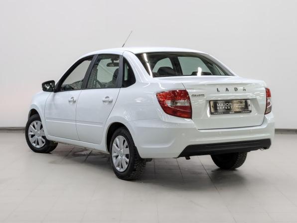 Lada (ВАЗ) Granta I Рестайлинг с пробегом 2022 года, цена 590 000 рублей, 93755 км, седан, Автокод Объявления