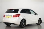 Mercedes-Benz B-Класс II (W246) Челябинск  - изображение 28