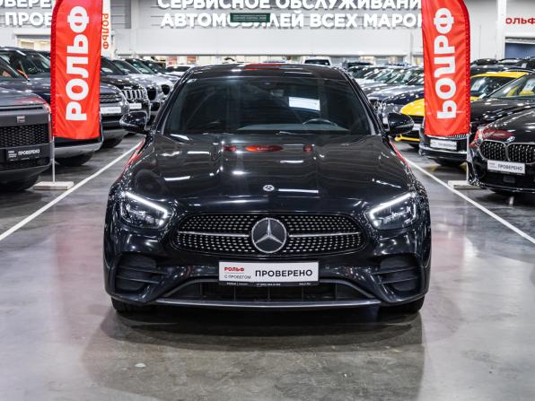 Mercedes-Benz E-Класс V (W213 S213 C238) Рестайлинг с пробегом 2021 года, цена 4 099 700 рублей, 86137 км, седан, Автокод Объявления