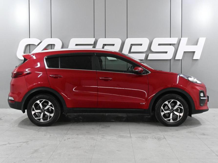 Kia Sportage IV Рестайлинг Ростов-на-Дону  - изображение 5