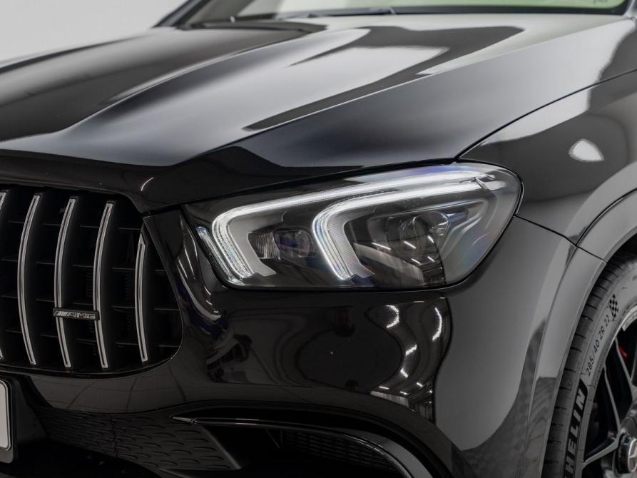 Mercedes-Benz GLE Coupe AMG II (C167) Москва  - изображение 2