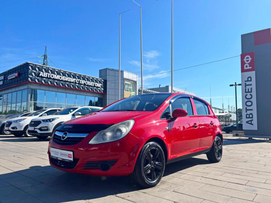 Opel Corsa D Стерлитамак  - изображение 1