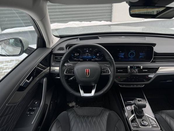 Hongqi HS5 I с пробегом 2024 года, цена 2 285 000 рублей, 88000 км, внедорожник, Автокод Объявления