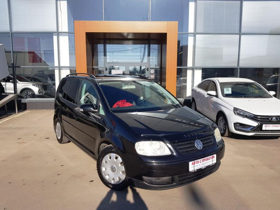 Volkswagen Touran I Брянск  - изображение 3