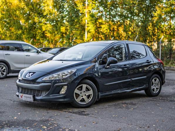 Peugeot 308 I с пробегом 2009 года, цена 450 000 рублей, 150107 км, хэтчбек, Автокод Объявления