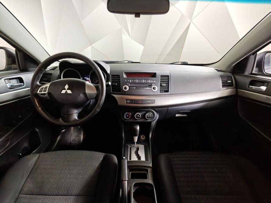 Mitsubishi Lancer X Рестайлинг Москва  - изображение 14