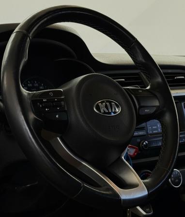 Kia Rio IV с пробегом 2018 года, цена 1 415 000 рублей, 108159 км, хэтчбек, Автокод Объявления