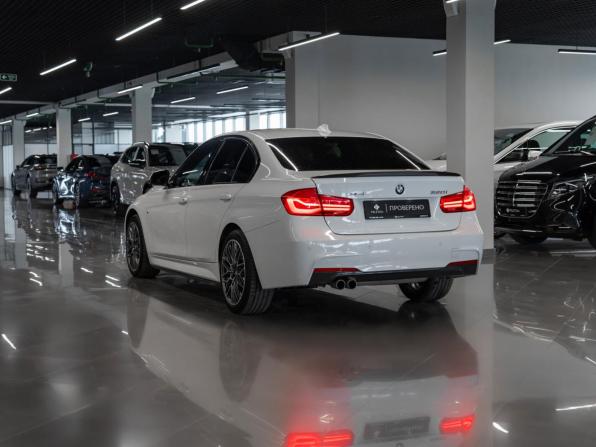 BMW 3 серии VI (F3x) Рестайлинг с пробегом 2017 года, цена 2 480 000 рублей, 140171 км, седан, Автокод Объявления