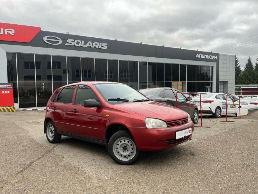 Lada (ВАЗ) Kalina I Нижнекамск  - изображение 1