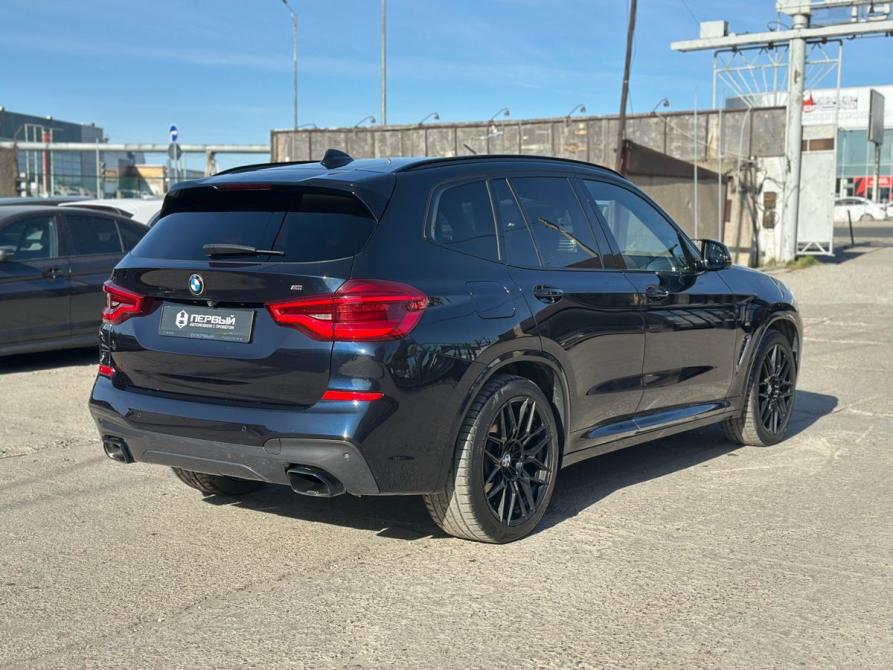 BMW X3 III (G01) Пермь  - изображение 4