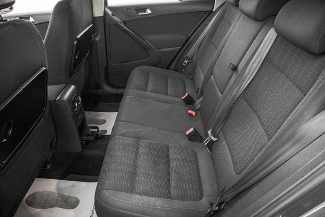 Volkswagen Tiguan I Рестайлинг с пробегом 2014 года, цена 1 259 000 рублей, 151100 км, внедорожник, Автокод Объявления