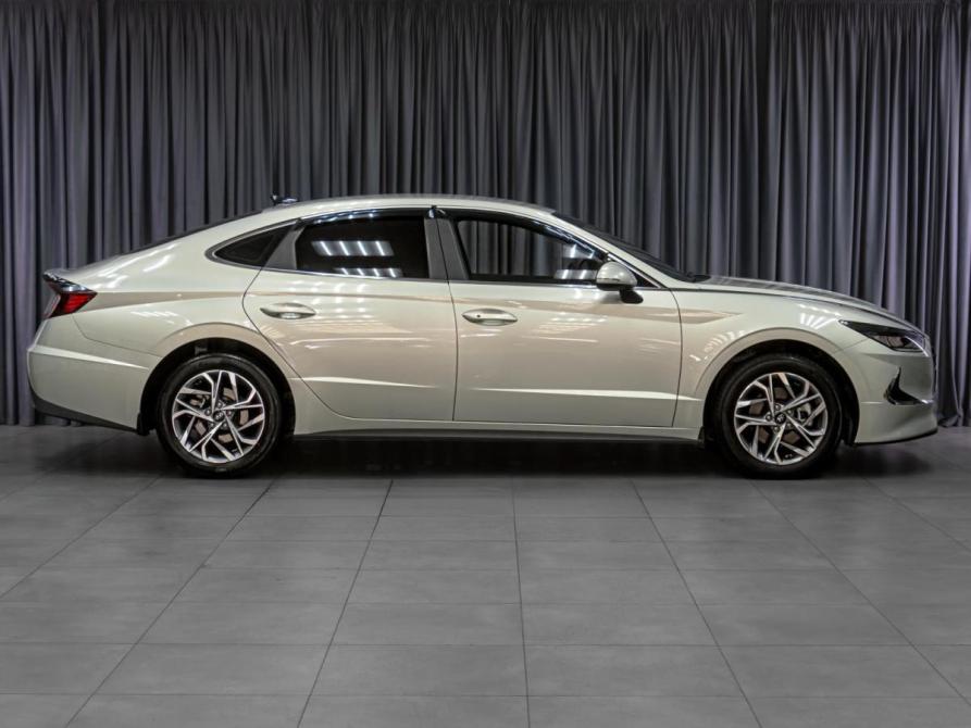Hyundai Sonata VIII (DN8) Тюмень  - изображение 5