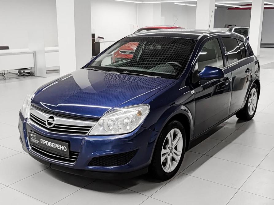Opel Astra H Рестайлинг Казань  - изображение 1
