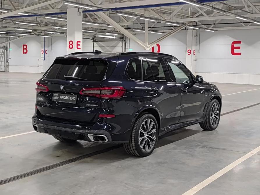 BMW X5 IV (G05/G18) Казань  - изображение 6