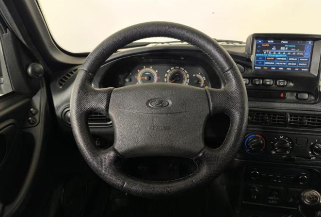 Lada (ВАЗ) Niva Travel I с пробегом 2023 года, цена 1 030 000 рублей, 46069 км, внедорожник, Автокод Объявления