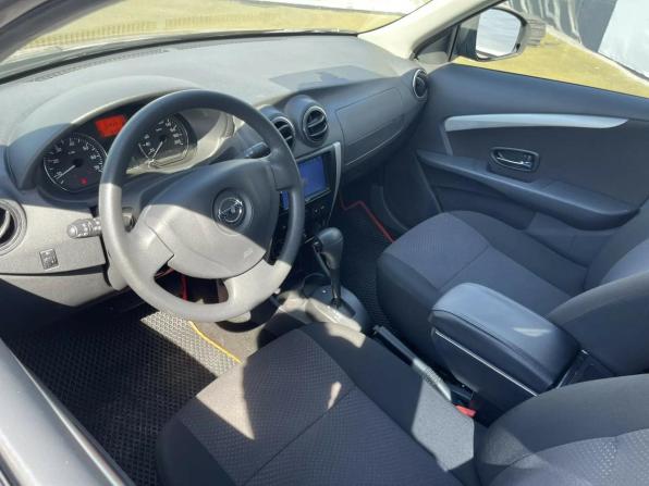 Новый Nissan Almera III (G15) 2018 года, цена 1 027 000 рублей, седан, Автокод Объявления