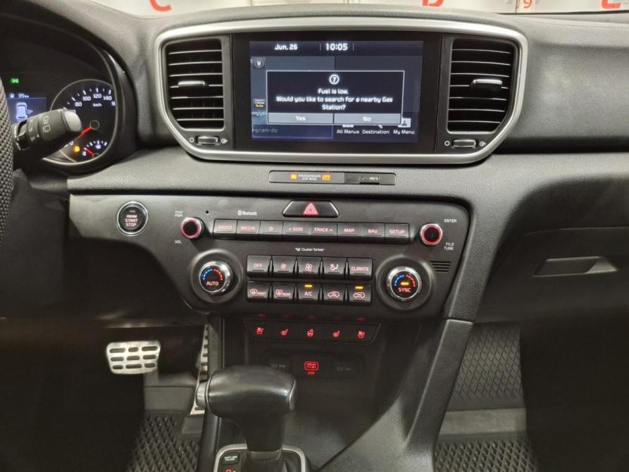 Kia Sportage IV Рестайлинг Казань  - изображение 18