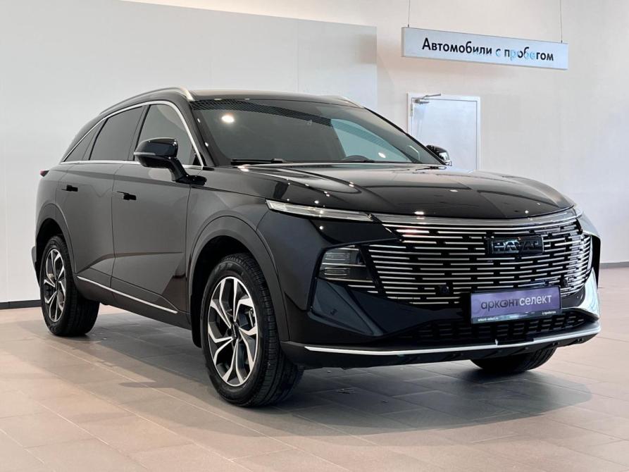 Haval F7 II Волгоград  - изображение 3