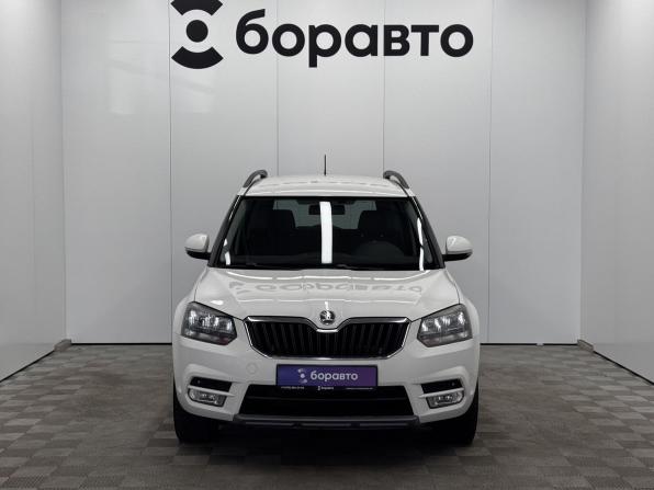 Skoda Yeti I Рестайлинг с пробегом 2014 года, цена 1 280 000 рублей, 191905 км, внедорожник, Автокод Объявления