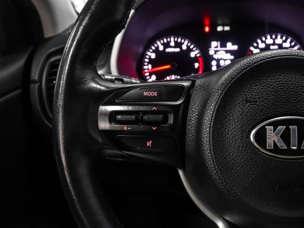Kia Rio IV Рестайлинг с пробегом 2021 года, цена 1 129 000 рублей, 119445 км, хэтчбек, Автокод Объявления