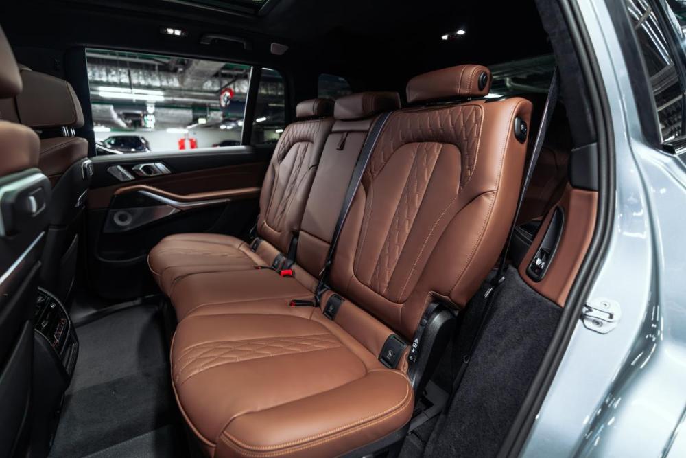 BMW X7 I (G07) Рестайлинг Москва  - изображение 32
