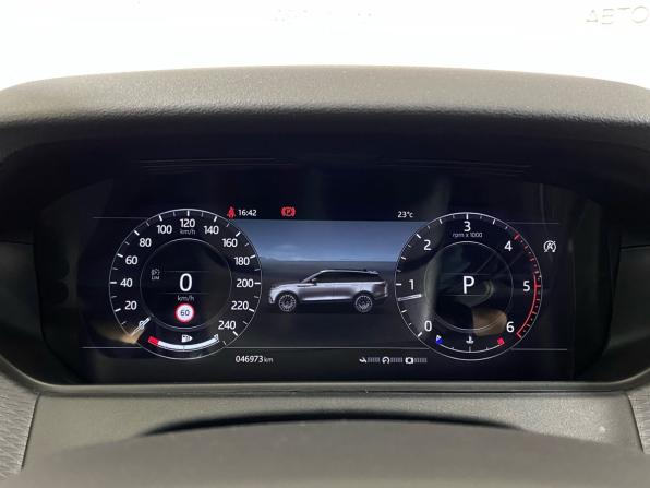 Land Rover Range Rover Velar I с пробегом 2019 года, цена 4 149 000 рублей, 46971 км, внедорожник, Автокод Объявления