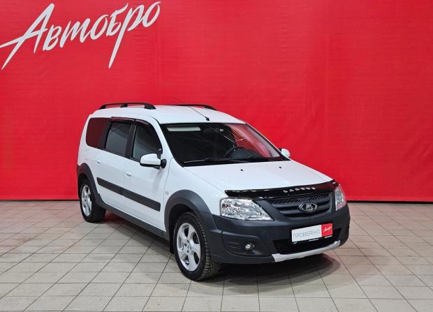 Lada (ВАЗ) Largus I с пробегом 2020 года, цена 1 015 000 рублей, 97236 км, универсал, Автокод Объявления
