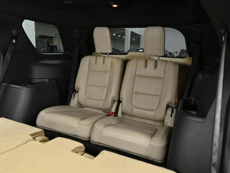 Ford Explorer V Рестайлинг Москва  - изображение 18