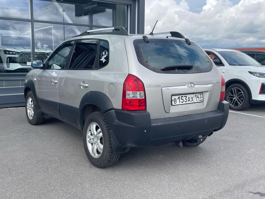 Hyundai Tucson I Санкт-Петербург  - изображение 5