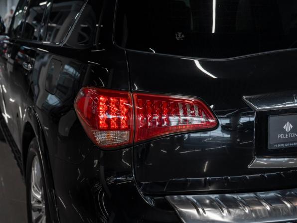 Infiniti QX80 I Рестайлинг с пробегом 2014 года, цена 3 100 000 рублей, 122648 км, внедорожник, Автокод Объявления