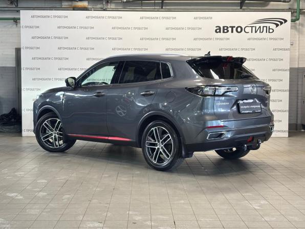 Changan UNI-S I с пробегом 2024 года, цена 2 249 000 рублей, 12665 км, внедорожник, Автокод Объявления