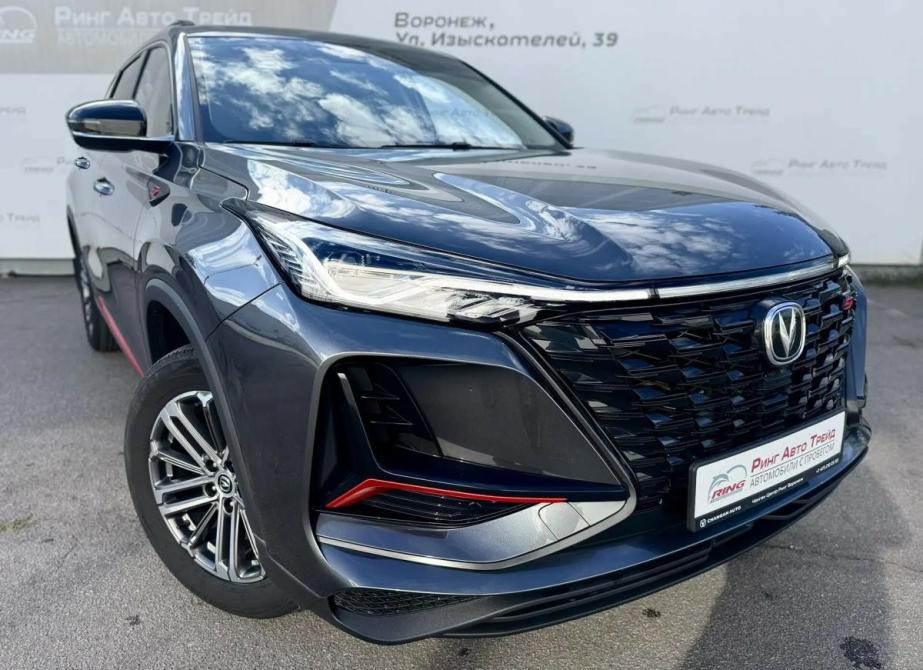 Changan CS75 Plus I Рестайлинг Воронеж  - изображение 4