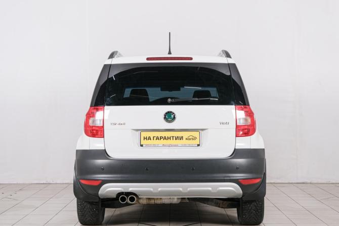 Skoda Yeti I с пробегом 2011 года, цена 959 000 рублей, 197800 км, внедорожник, Автокод Объявления