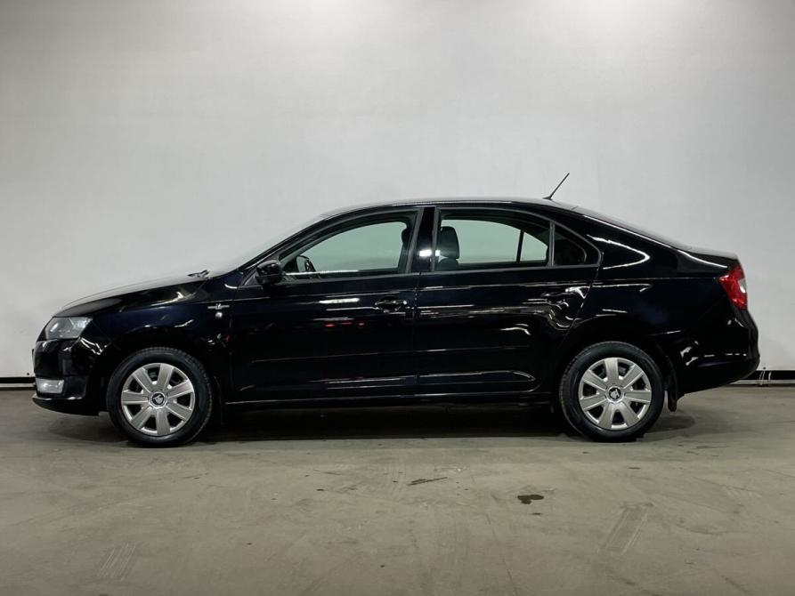 Skoda Rapid I Ярославль  - изображение 4