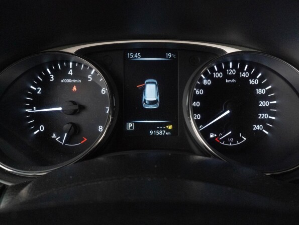 Nissan X-Trail III с пробегом 2015 года, цена 1 819 000 рублей, 91587 км, внедорожник, Автокод Объявления