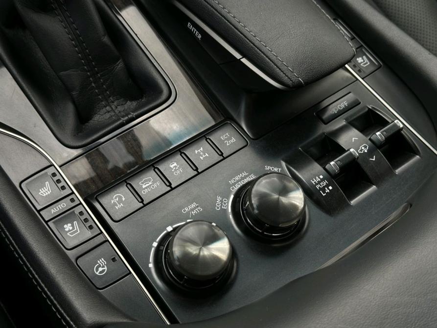 Lexus LX III Рестайлинг 2 Пермь  - изображение 23