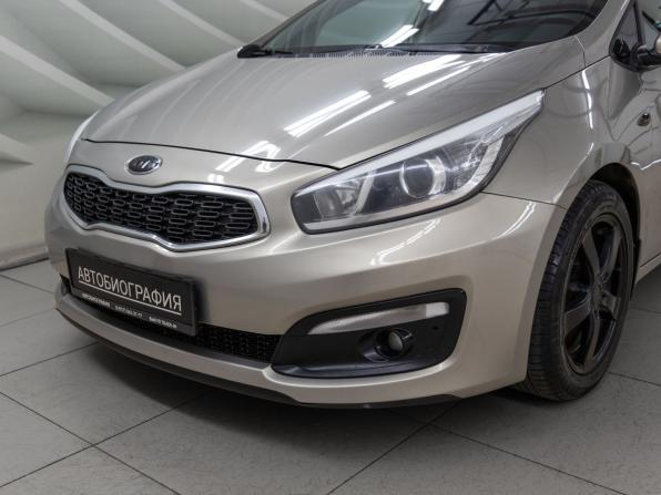 Kia Ceed II Рестайлинг с пробегом 2015 года, цена 1 258 000 рублей, 169705 км, универсал, Автокод Объявления