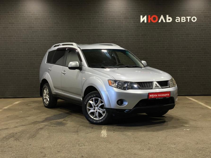 Mitsubishi Outlander II Челябинск  - изображение 3
