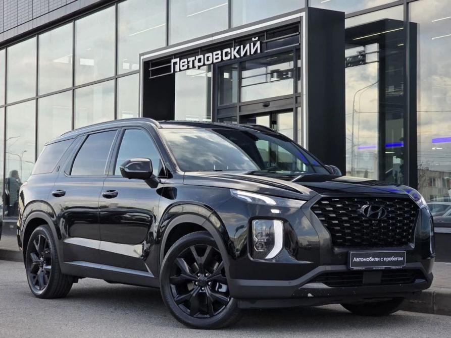 Hyundai Palisade I Санкт-Петербург  - изображение 2