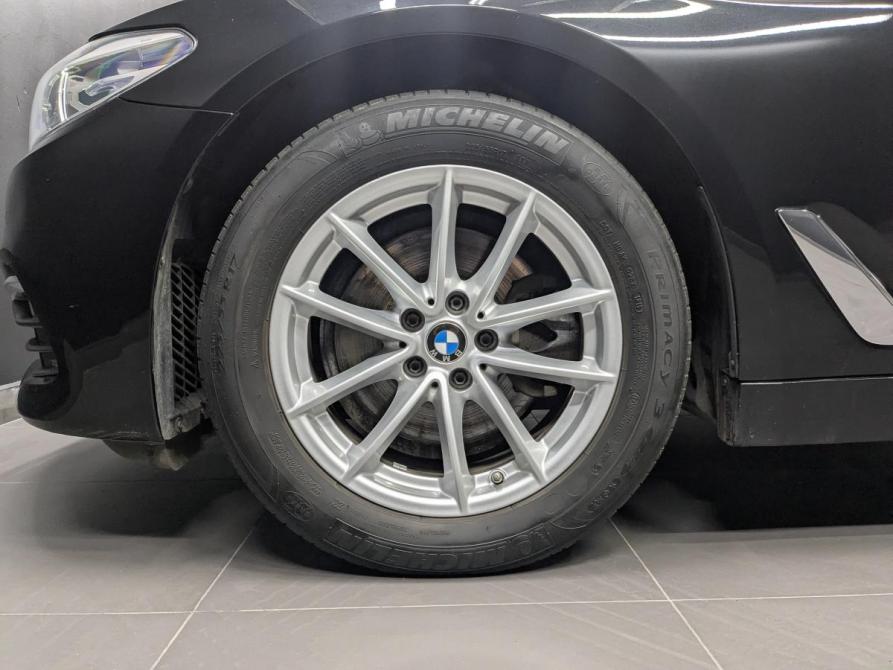 BMW 5 серии VII (G30/G31/G38) Москва  - изображение 11