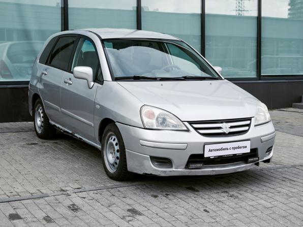 Suzuki Liana I с пробегом 2004 года, цена 387 000 рублей, 344095 км, универсал, Автокод Объявления