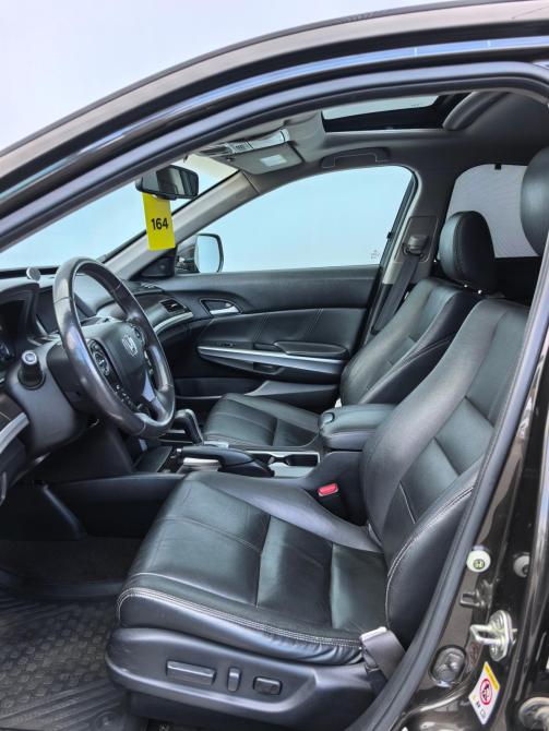 Honda Crosstour I Рестайлинг Санкт-Петербург  - изображение 9