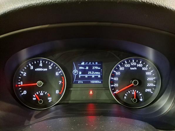 Kia Sportage IV с пробегом 2017 года, цена 2 090 000 рублей, 102000 км, внедорожник, Автокод Объявления