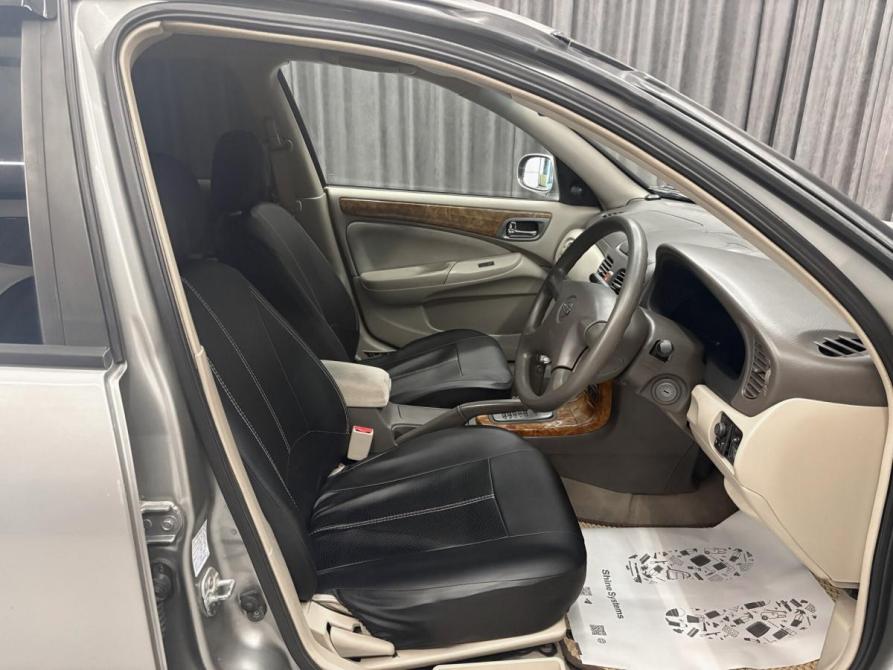 Nissan Bluebird Sylphy I (G10) Красноярск  - изображение 8
