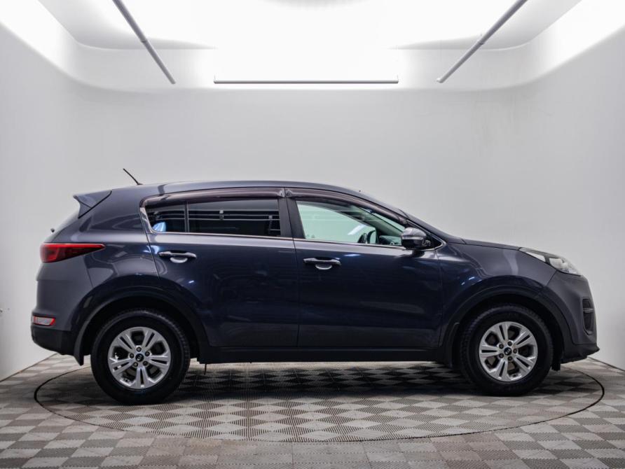 Kia Sportage IV Москва  - изображение 4