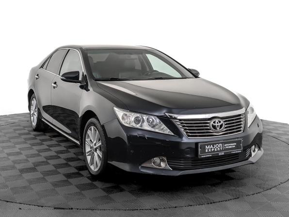 Toyota Camry VII (XV50) с пробегом 2013 года, цена 1 495 000 рублей, 252400 км, седан, Автокод Объявления