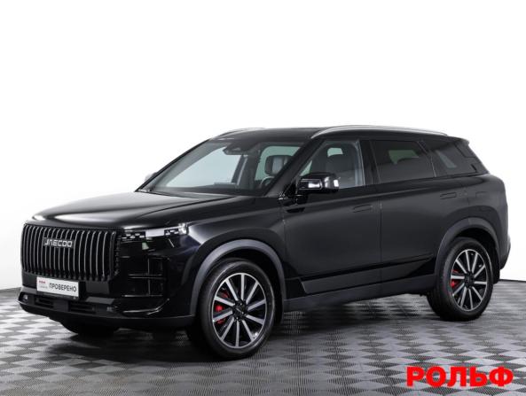 Jaecoo J7 I с пробегом 2024 года, цена 2 698 000 рублей, 3000 км, внедорожник, Автокод Объявления